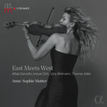 Anne-Sophie Mutter East Meets West