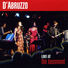 D'Abruzzo Live At The Basement