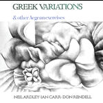 Neil Ardley Greek Variations