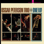 Oscar Peterson Oscar Peterson Trio + One, Clark Terry
