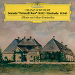 Alfons Kontarsky Schubert: Grand Duo in C Major, D. 812; Fantasy in F Minor, D. 940
